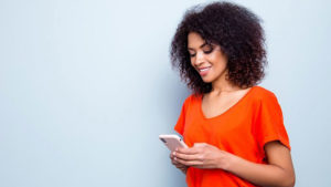Online chat